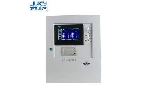 君凱電氣電氣火災監控系統，為安全保駕護航